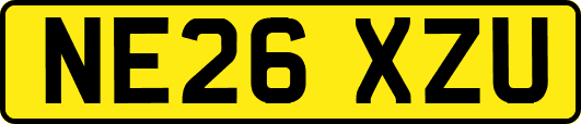 NE26XZU