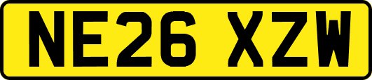 NE26XZW