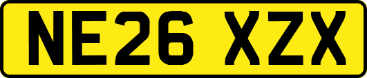 NE26XZX