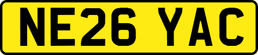NE26YAC
