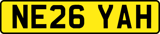 NE26YAH