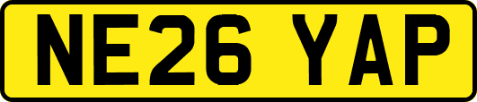 NE26YAP
