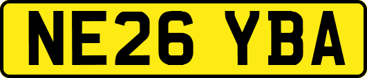 NE26YBA