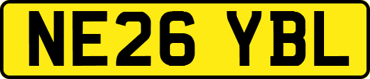 NE26YBL