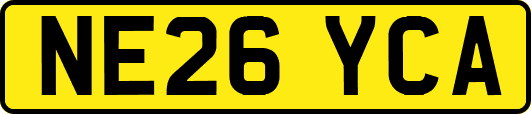 NE26YCA