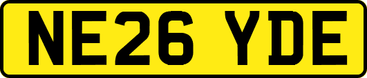 NE26YDE