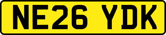 NE26YDK