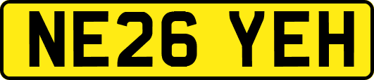 NE26YEH