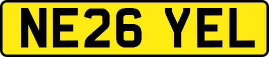NE26YEL