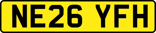 NE26YFH