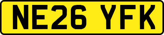 NE26YFK