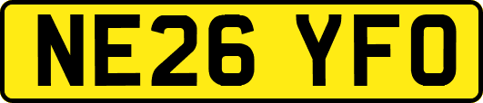 NE26YFO