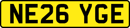 NE26YGE