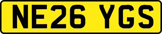 NE26YGS