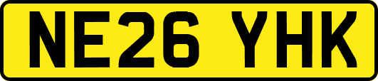 NE26YHK