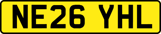 NE26YHL
