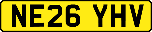 NE26YHV