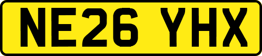 NE26YHX
