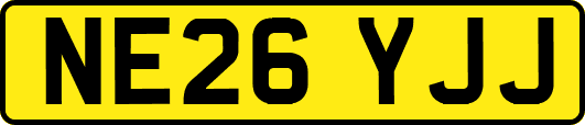 NE26YJJ