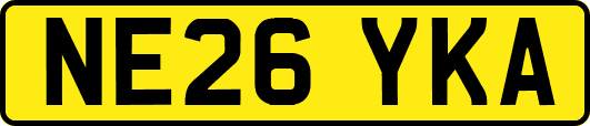 NE26YKA