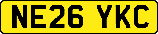 NE26YKC