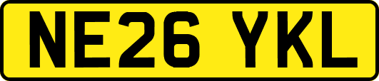 NE26YKL