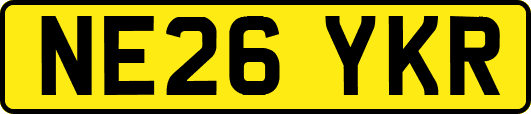 NE26YKR