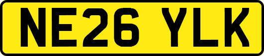 NE26YLK