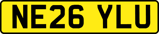 NE26YLU