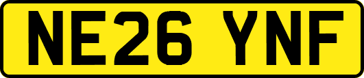 NE26YNF