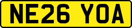 NE26YOA