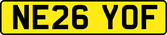 NE26YOF