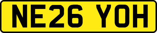 NE26YOH