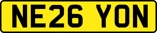 NE26YON