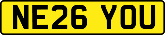 NE26YOU