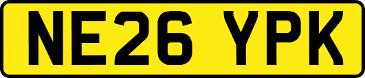 NE26YPK