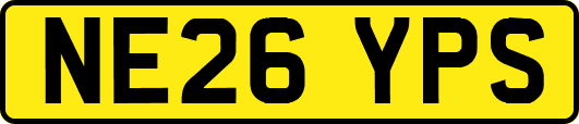 NE26YPS