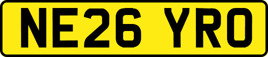 NE26YRO
