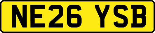 NE26YSB