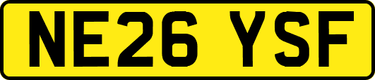 NE26YSF