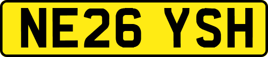 NE26YSH