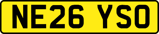 NE26YSO
