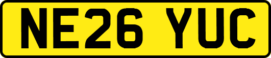 NE26YUC