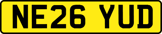 NE26YUD