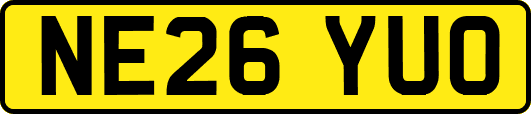 NE26YUO