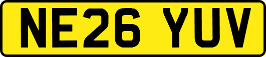 NE26YUV