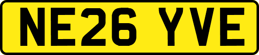 NE26YVE