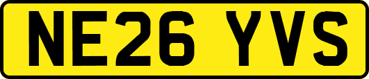 NE26YVS