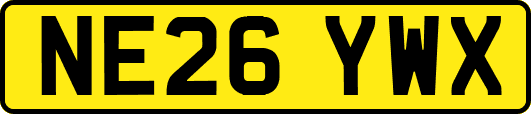NE26YWX