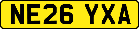 NE26YXA